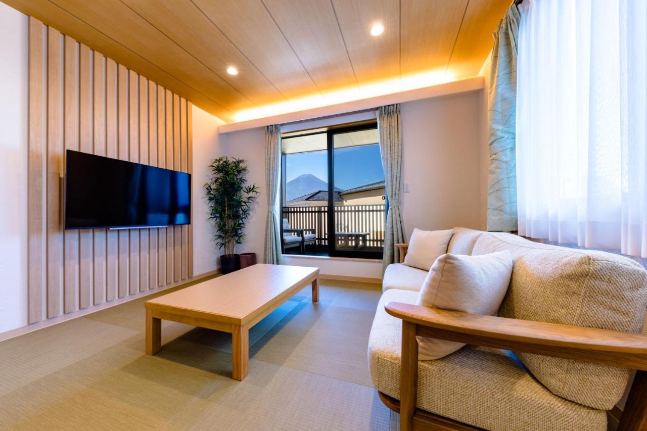 03 Resort Club -雅miyabi- Fujikawaguchiko Εξωτερικό φωτογραφία